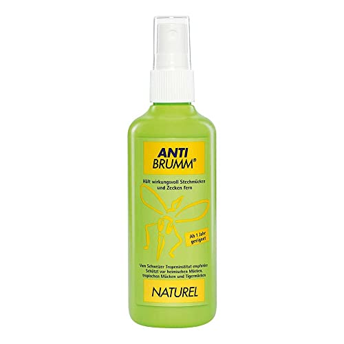 Anti Brumm Naturel Pumpspray