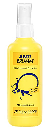 Anti Brumm Zecken Stopp Pumpspray