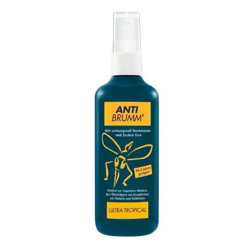 Anti Brumm Ultra Tropical Pumpspray