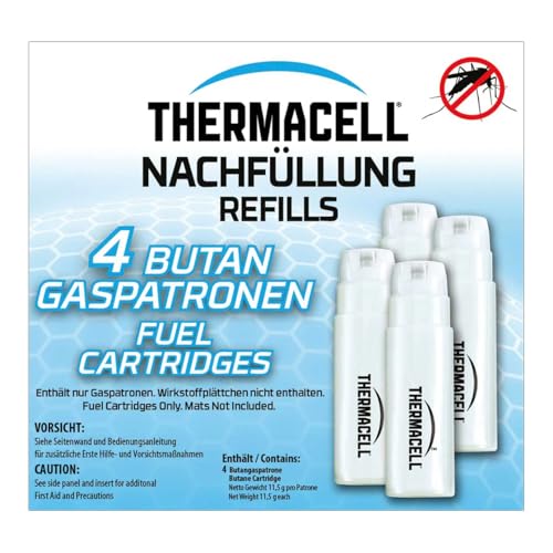 C-4 Gaskartuschen